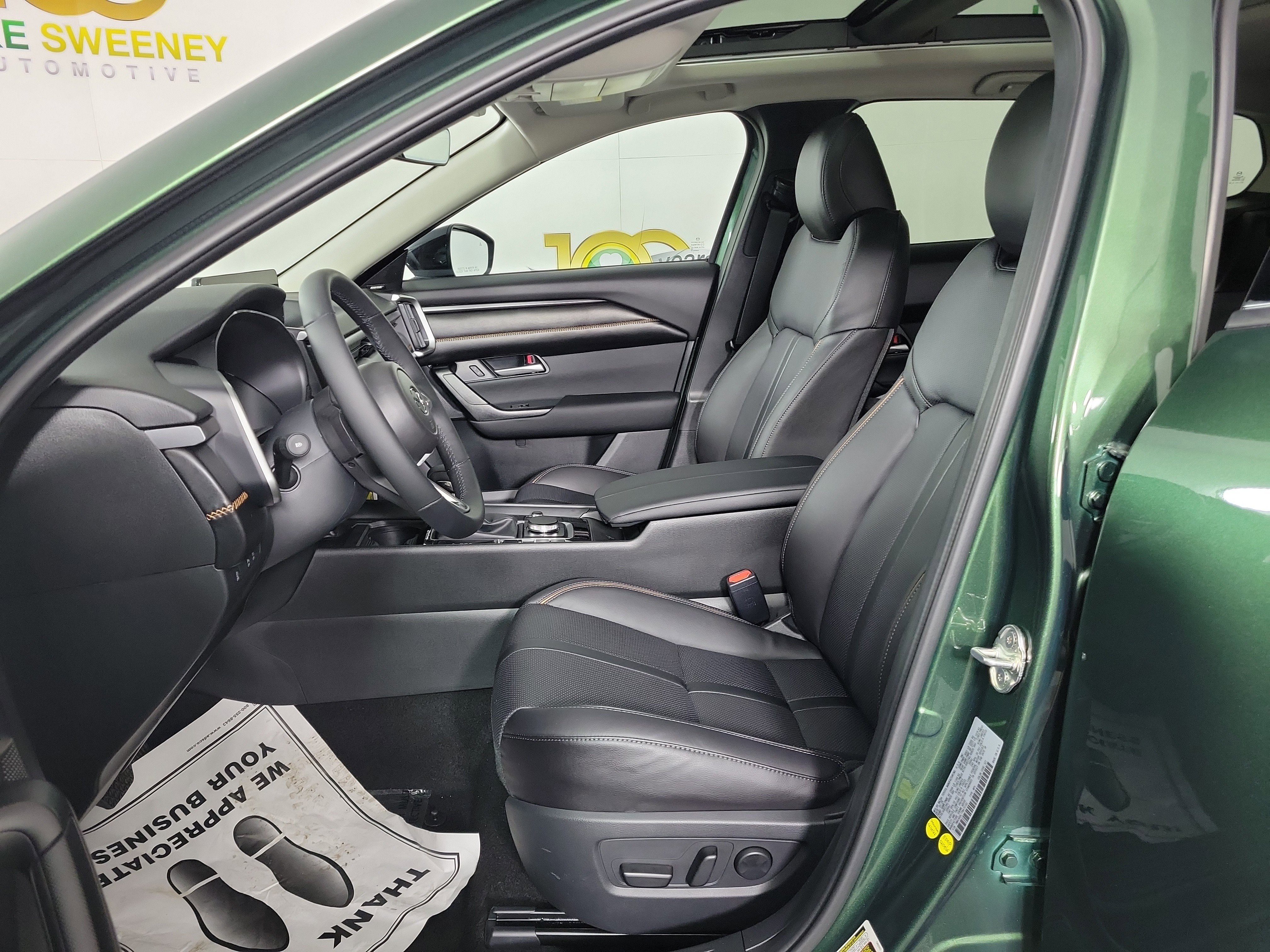 New 2026 MAZDA CX-50 AWD 2.5 S w/ Weather Package image 11