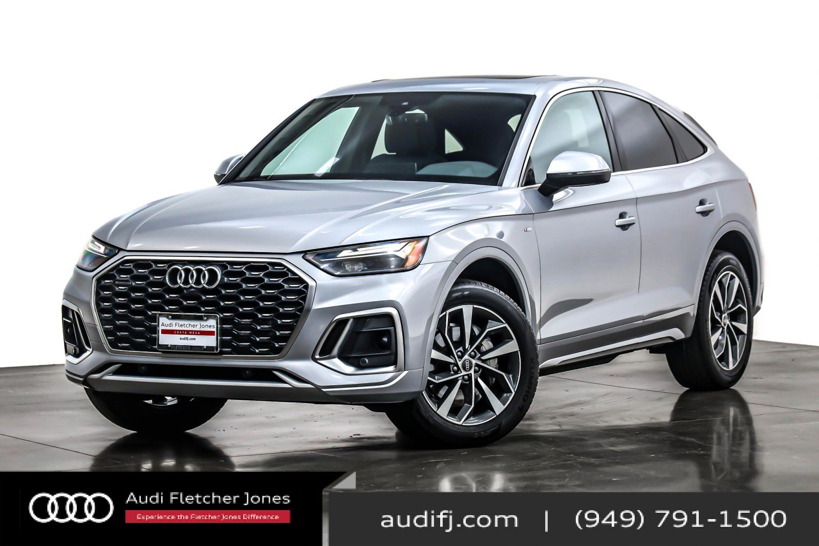 Used 2022 Audi Q5 2.0T Premium Plus w/ Premium Plus Package