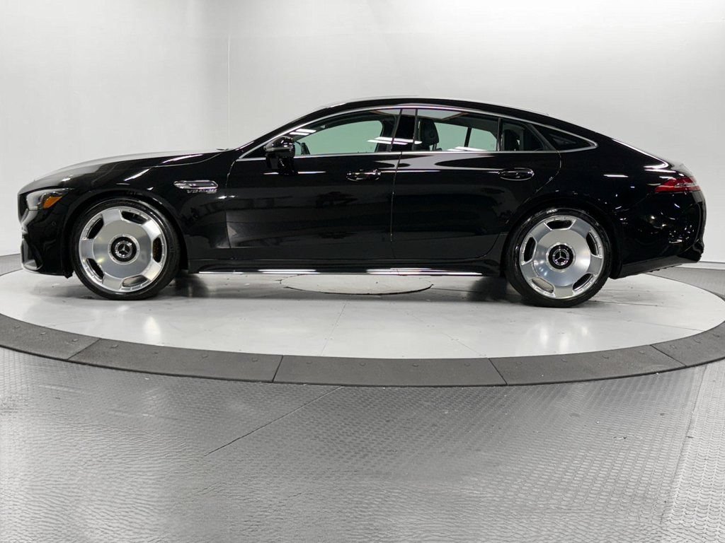 Used 2019 Mercedes-Benz AMG GT 63 S video 4