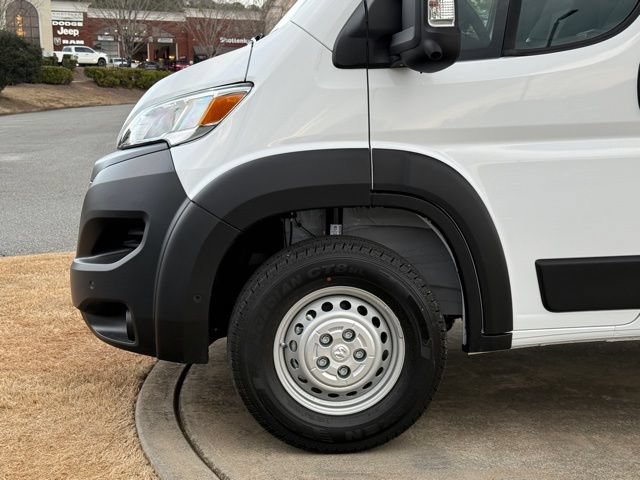 New 2026 RAM ProMaster 2500 w/ Advanced Safety Group FWD image 12