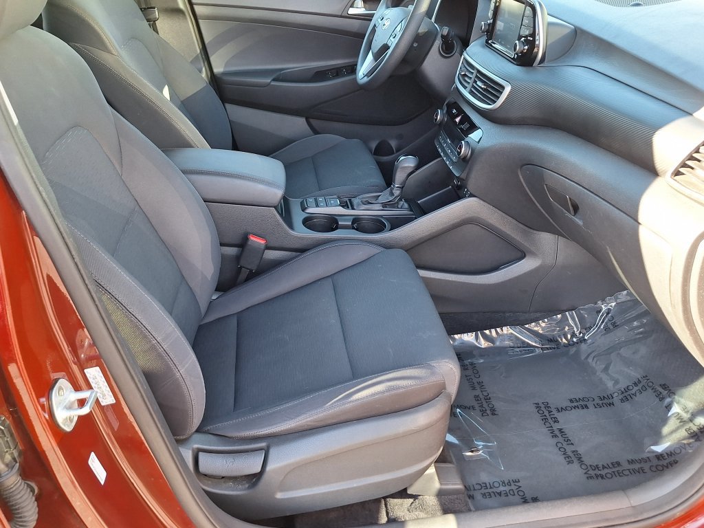 Used 2019 Hyundai Tucson SEL w/ Cargo Package AWD/4WD image 25