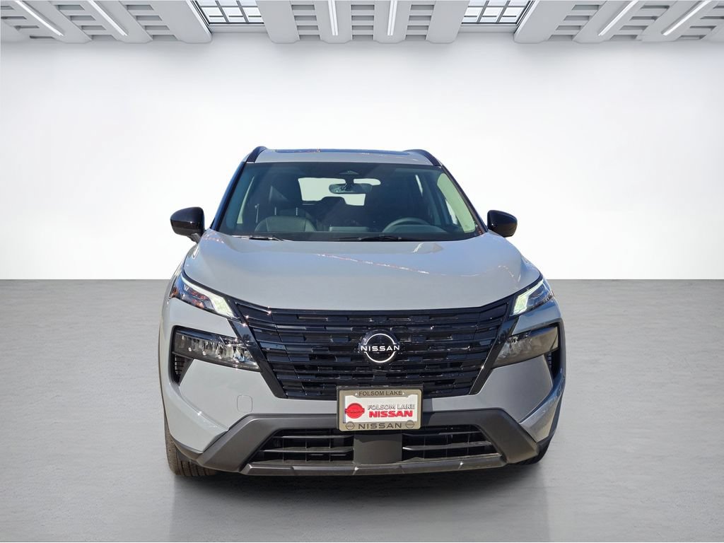 New 2026 Nissan Rogue Dark Armor AWD/4WD image 2