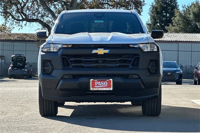 New 2026 Chevrolet Colorado W/T image 12