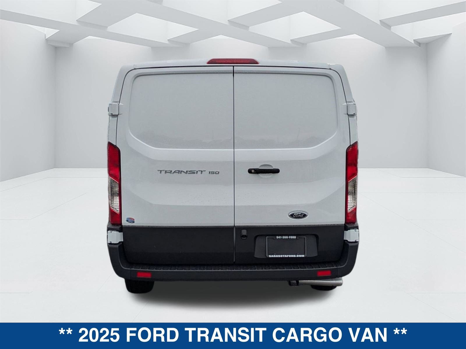 New 2025 Ford Transit 150 Low Roof RWD image 6