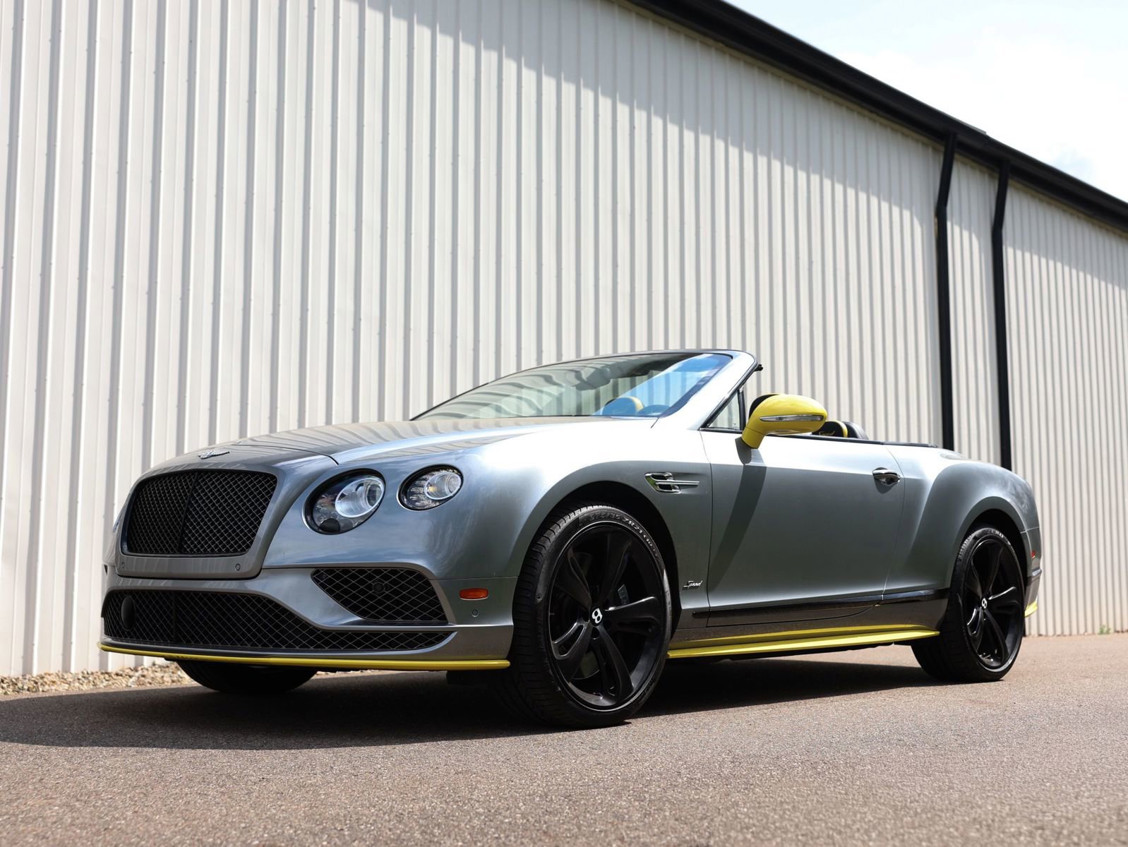 Used 2017 Bentley Continental GT Speed image 3