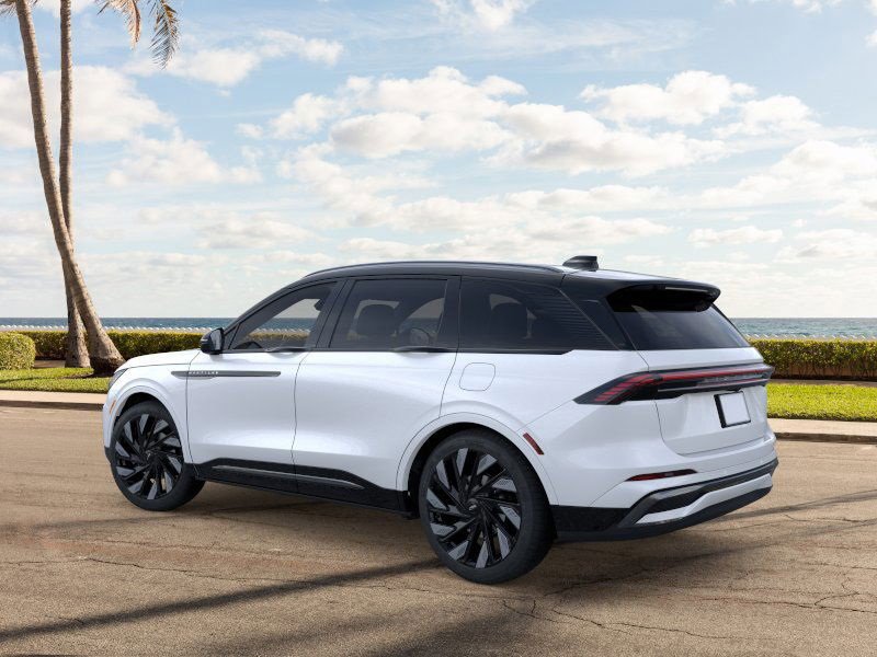 New 2026 Lincoln Nautilus Reserve image 4