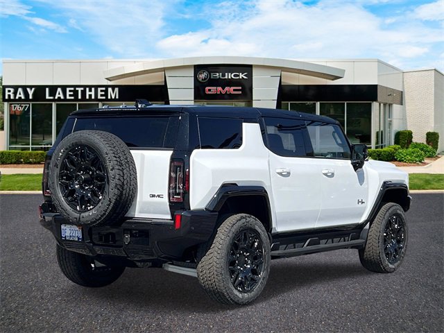 New 2026 GMC Hummer EV SUV image 5