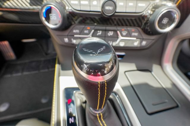 Used 2019 Chevrolet Corvette ZR1 RWD image 79
