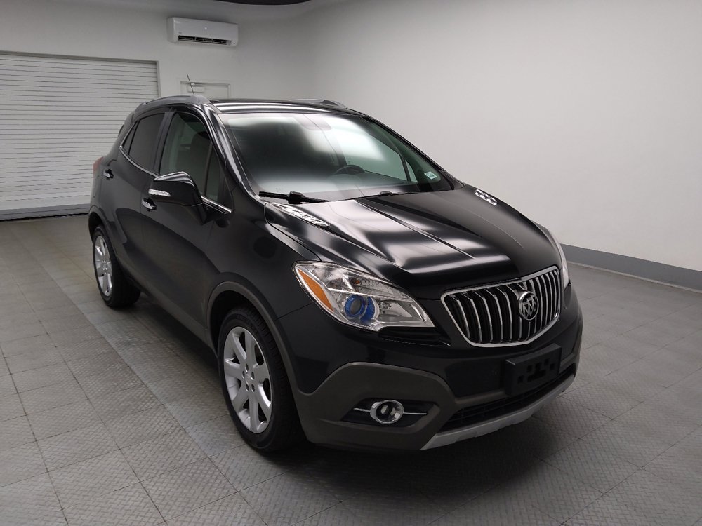 Used 2015 Buick Encore Leather w/ Experience Buick Package FWD image 13