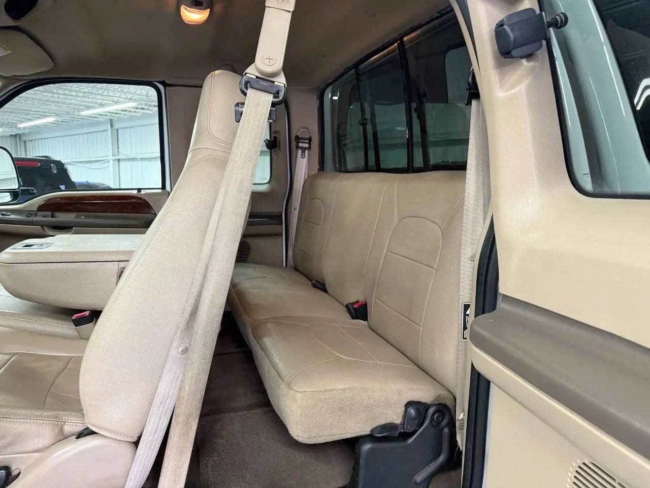 Used 2000 Ford F250 4x4 SuperCab Super Duty image 29