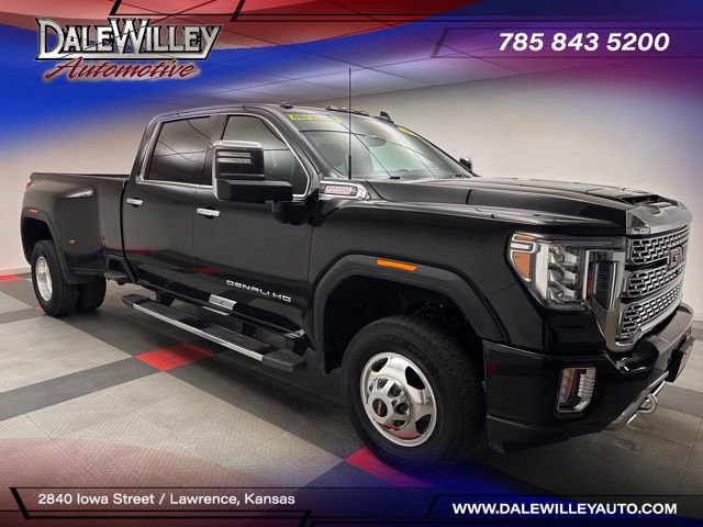 Used 2023 GMC Sierra 3500 Denali w/ Denali Ultimate Package