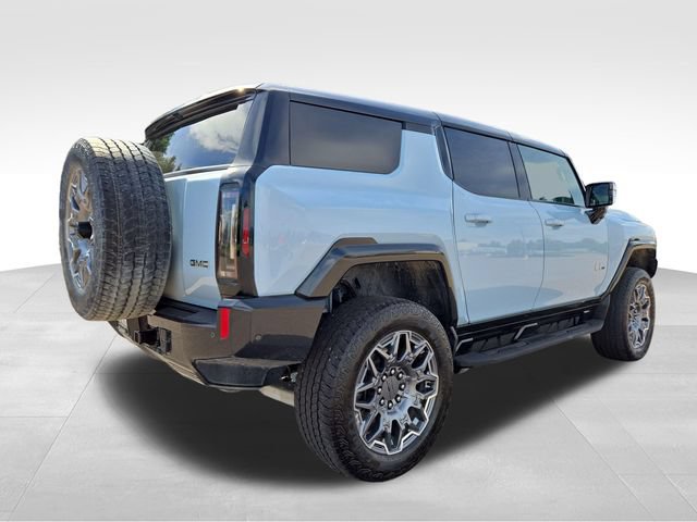 Used 2024 GMC Hummer EV 3X AWD/4WD image 12