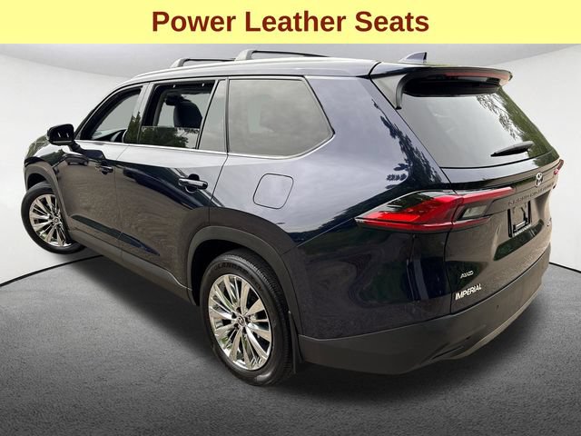 Used 2024 Toyota Grand Highlander AWD image 10