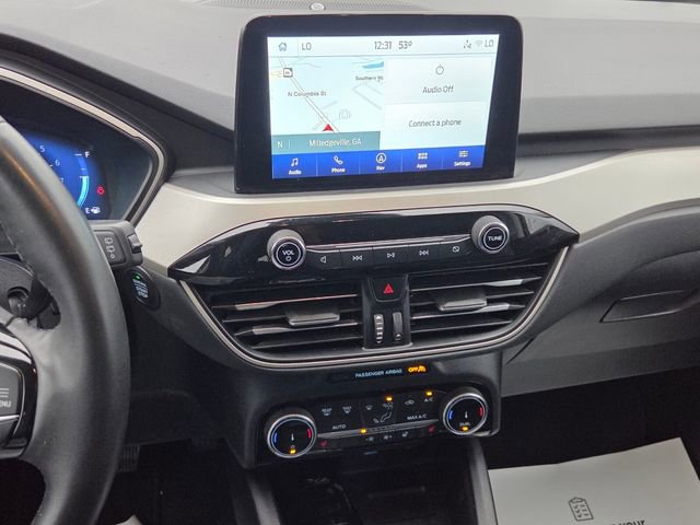 Used 2022 Ford Escape SEL w/ Technology Package image 17