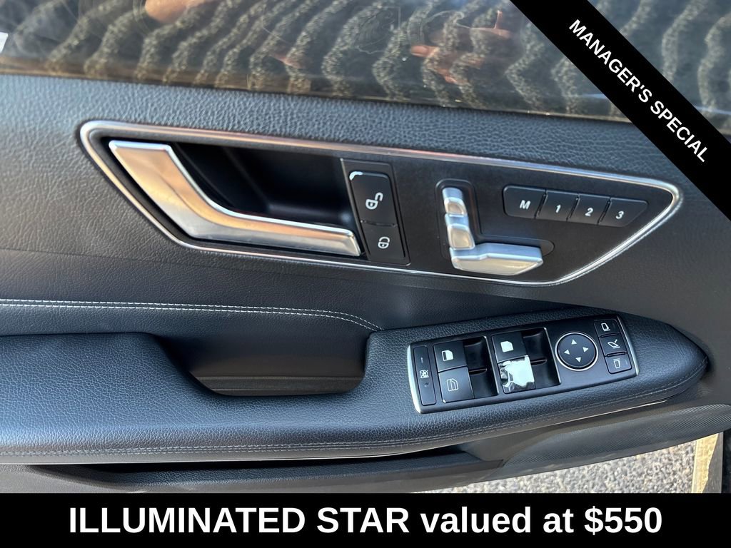 Used 2016 Mercedes-Benz E 350 4MATIC Sedan image 8