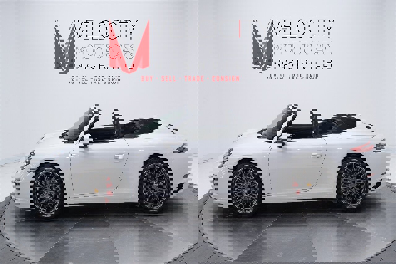 Used 2017 Porsche 911 Carrera S image 17