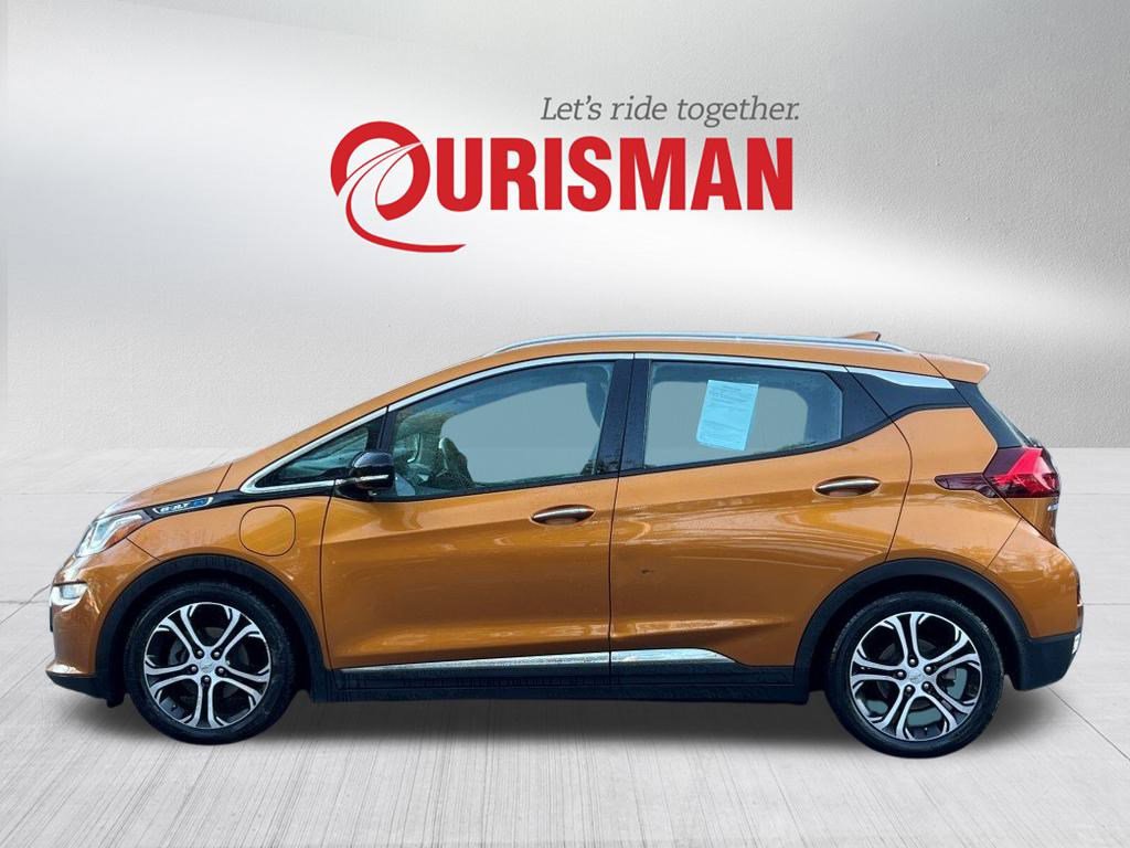 Used 2017 Chevrolet Bolt Premier w/ Driver Confidence II Package image 3