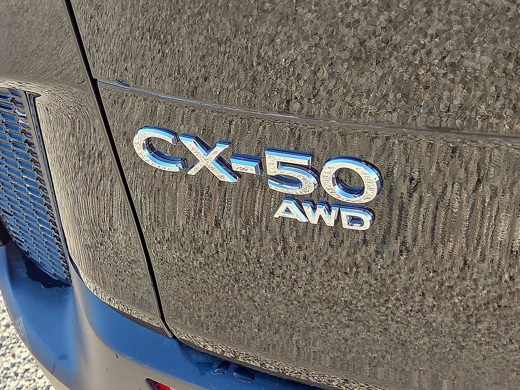 New 2026 MAZDA CX-50 AWD 2.5 Hybrid w/ Weather Package image 15