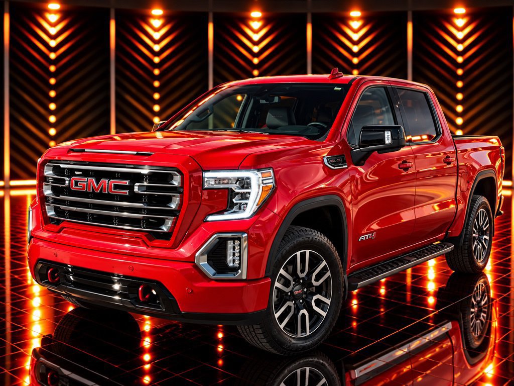 Used 2021 GMC Sierra 1500 AT4 w/ AT4 Premium Package