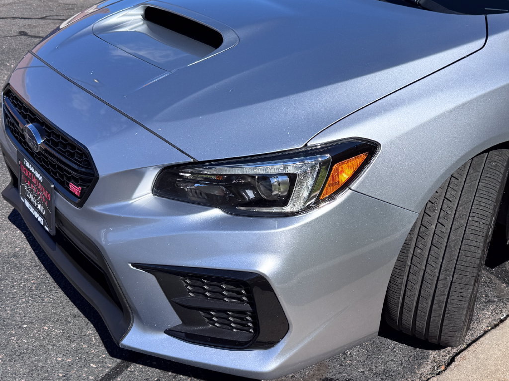 Used 2020 Subaru WRX STI w/ Popular Package #3 (IZT) AWD/4WD image 5