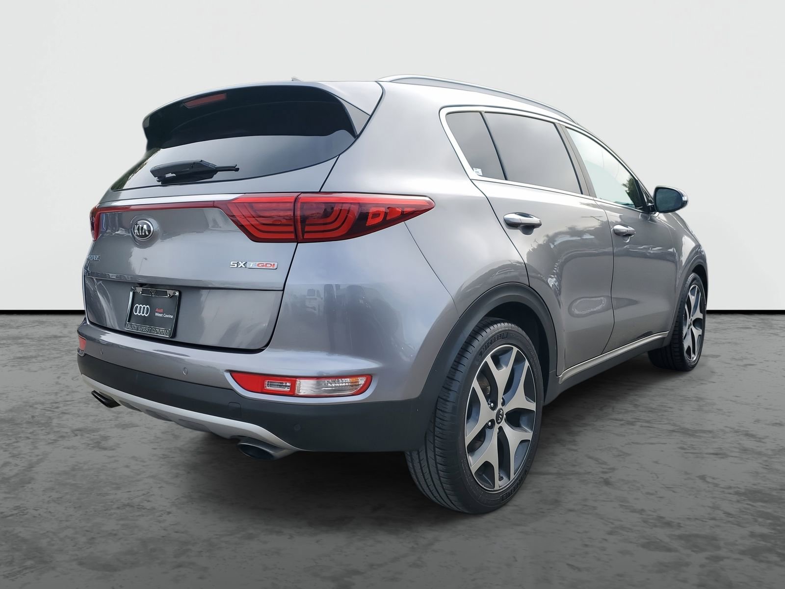 Used 2017 Kia Sportage SX image 4