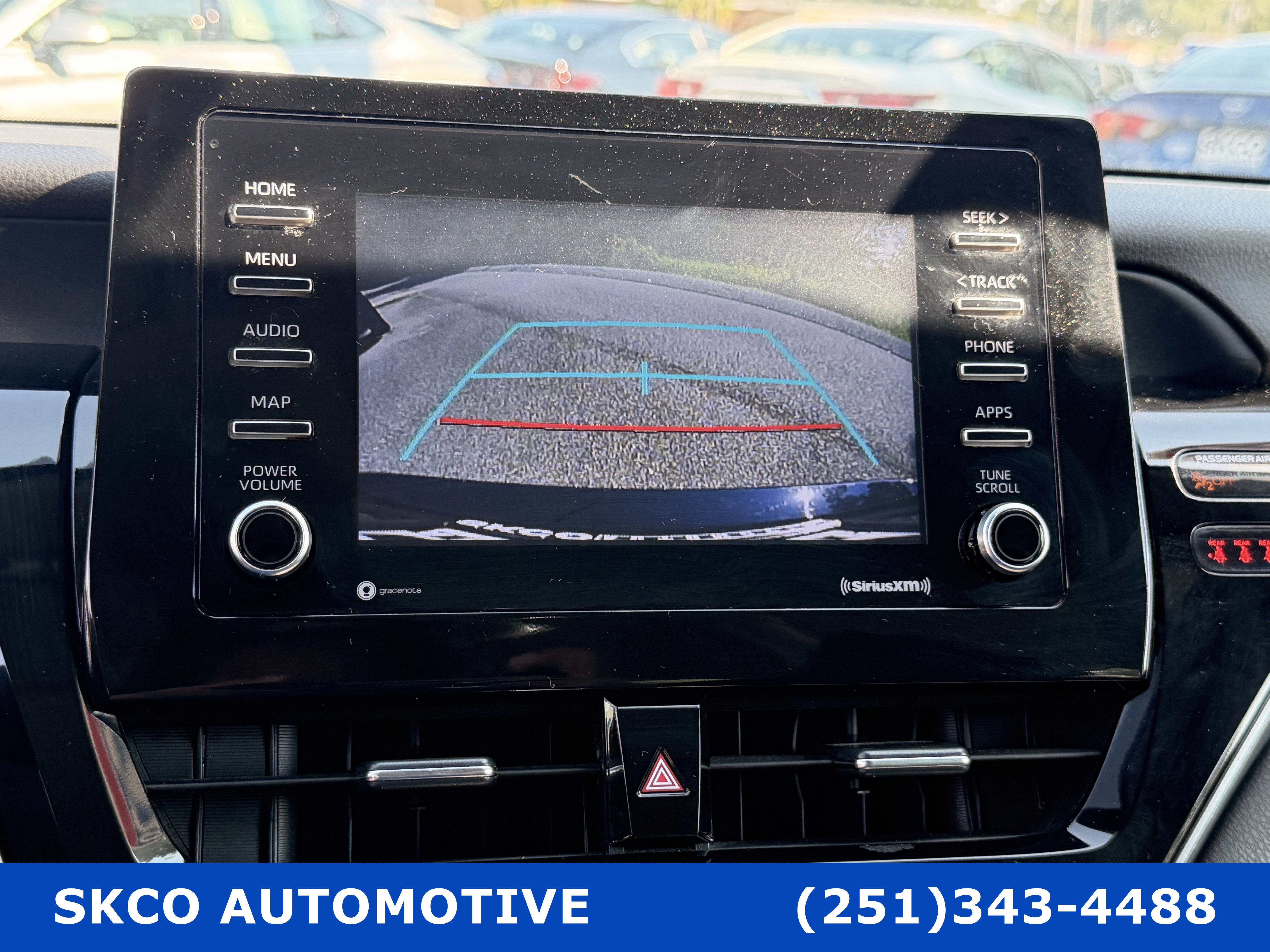 Used 2023 Toyota Camry LE FWD image 17