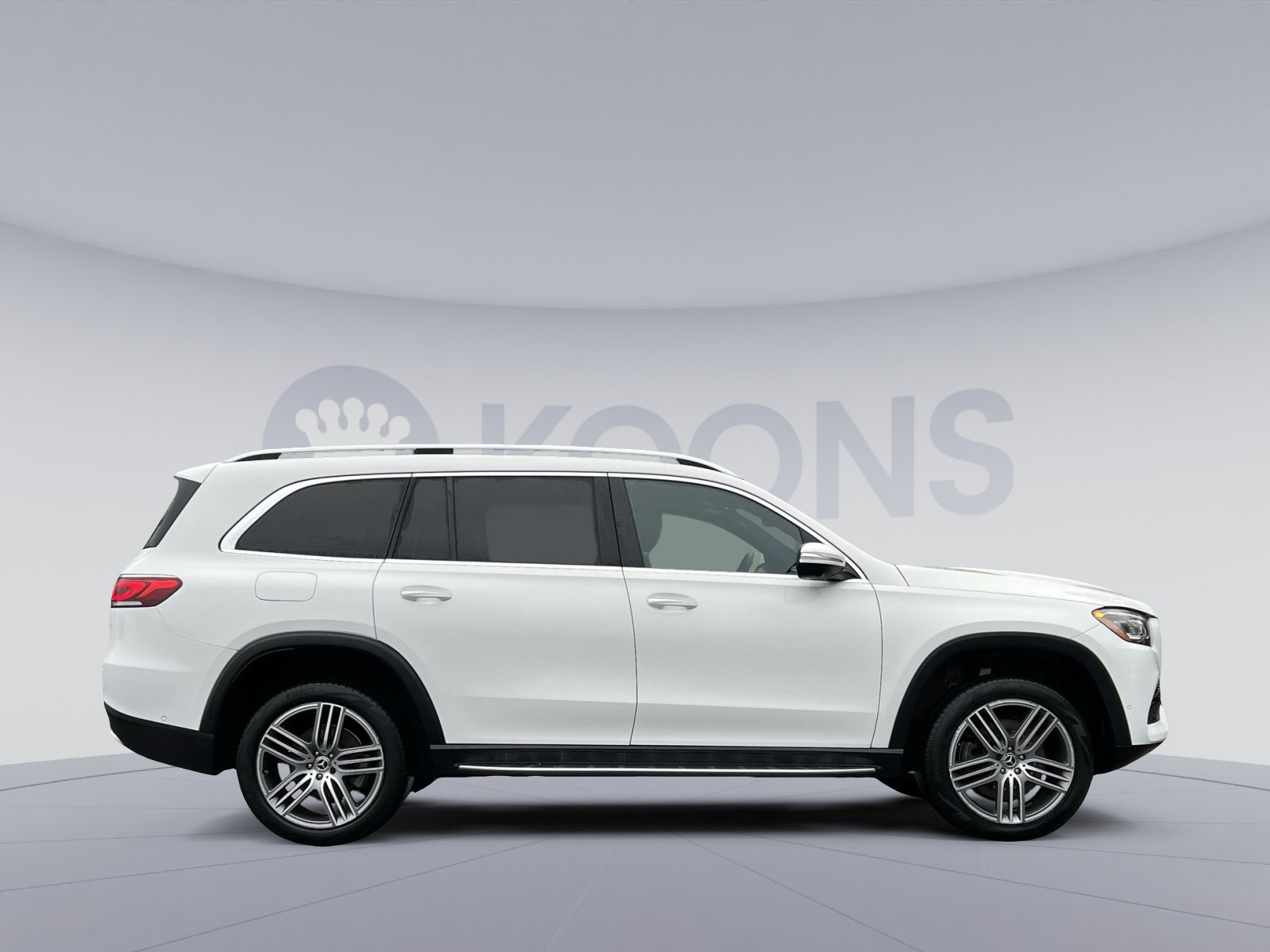 Certified 2022 Mercedes-Benz GLS 450 4MATIC image 7