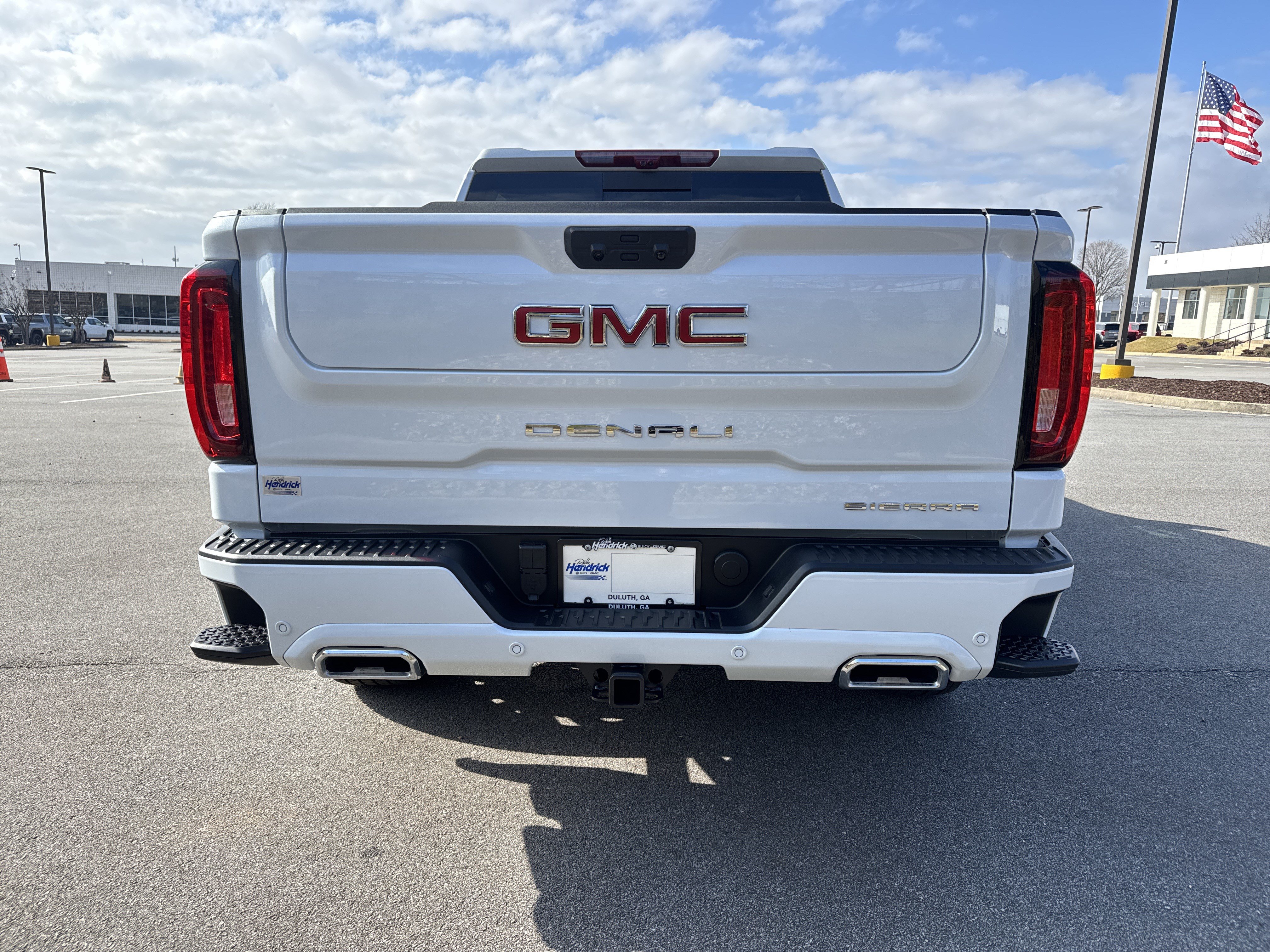 New 2026 GMC Sierra 1500 Denali AWD/4WD image 9