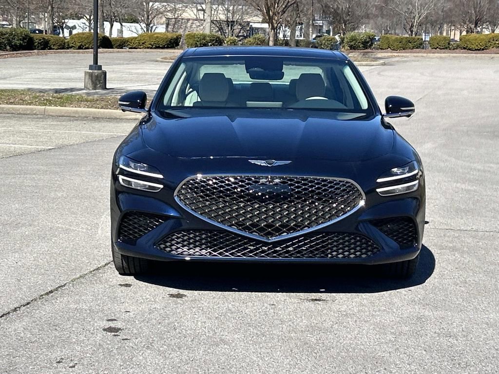 New 2026 Genesis G70 2.5T Prestige image 2