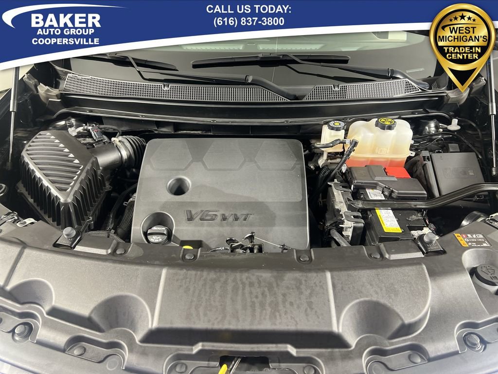 Used 2023 Chevrolet Traverse LT w/ LPO, Floor Liner Package image 28