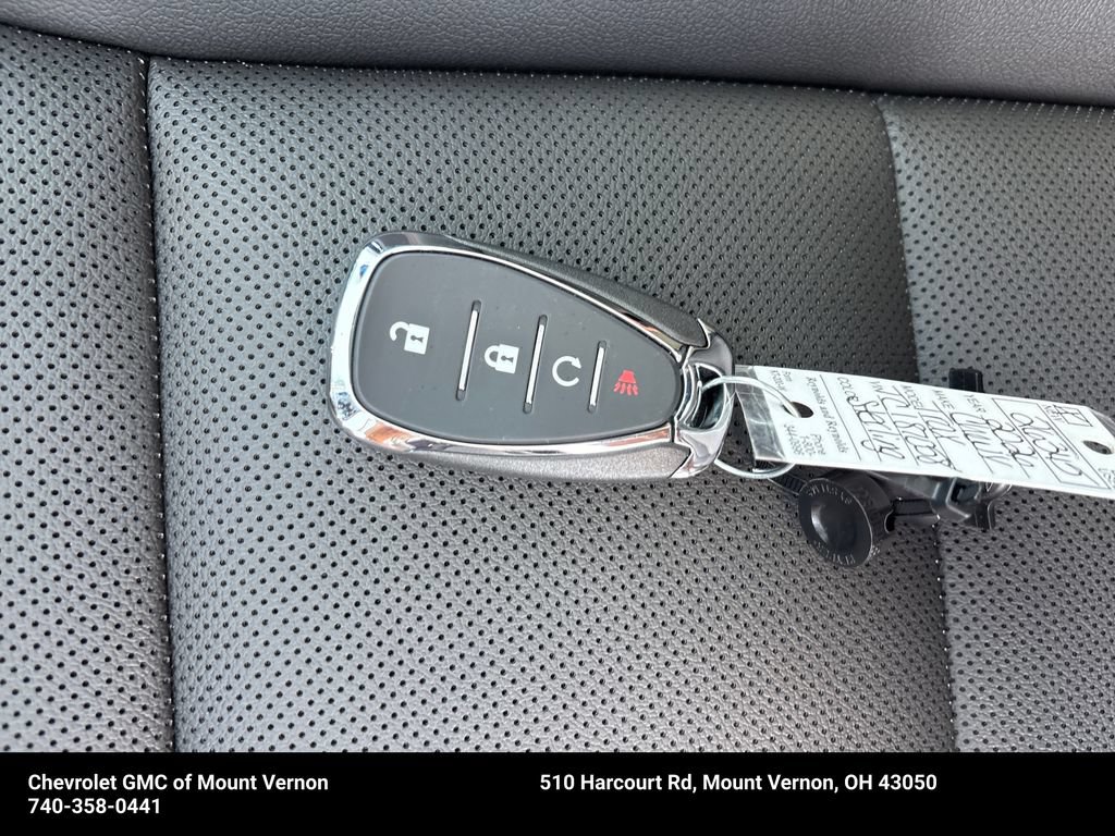 New 2026 Chevrolet Trax RS w/ Sunroof Package FWD image 29