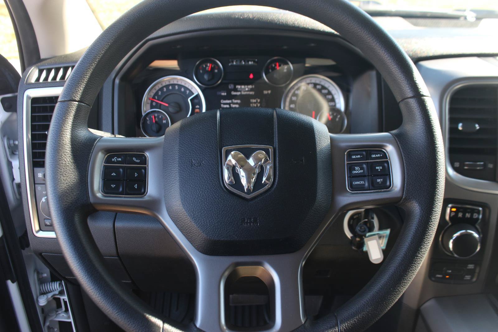 Used 2023 RAM 1500 Classic SLT w/ Trailer & Traction Group AWD/4WD image 18