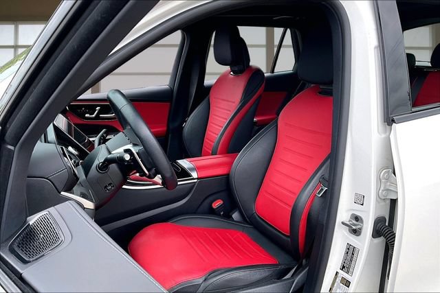 Used 2024 Mercedes-Benz GLC 43 AMG 4MATIC w/ AMG Night Package image 25