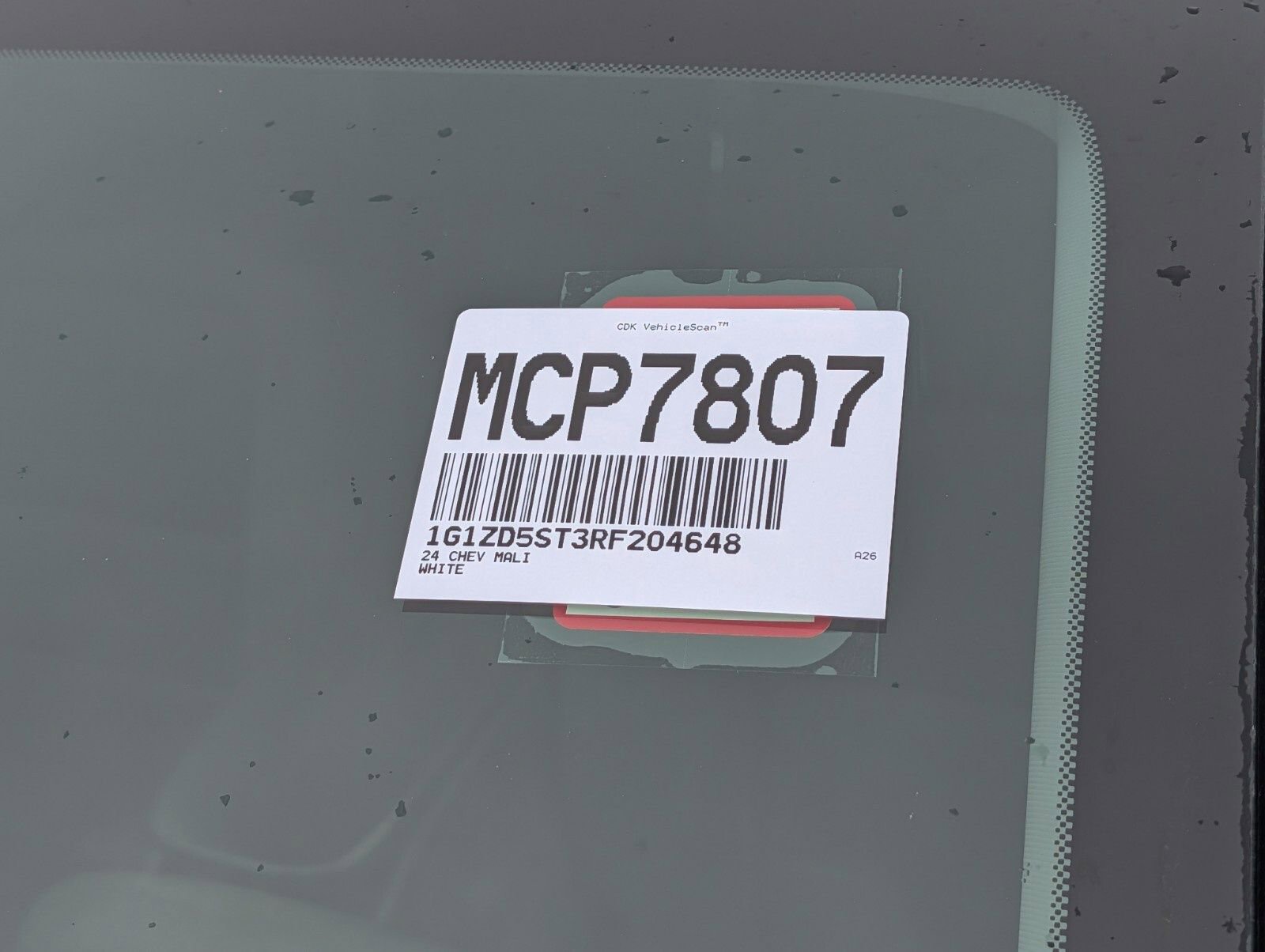 Used 2024 Chevrolet Malibu LT image 30