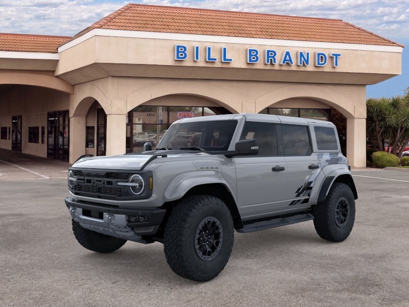 New 2026 Ford Bronco Raptor w/ Interior Carbon Fiber Pack AWD/4WD image 6