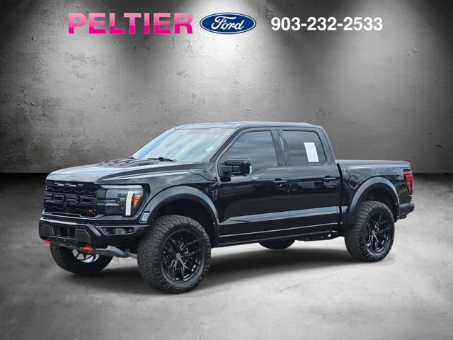Used 2025 Ford F150 Raptor w/ Equipment Group 803A Raptor R AWD/4WD image 3