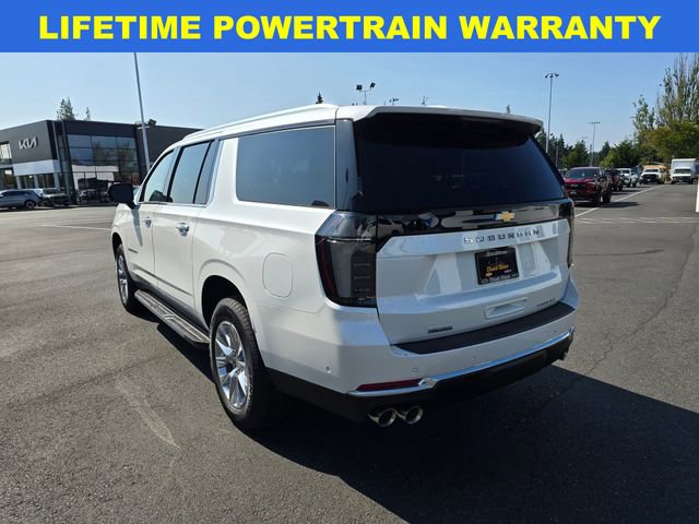 New 2025 Chevrolet Suburban Premier w/ Sun And Tow Package image 3