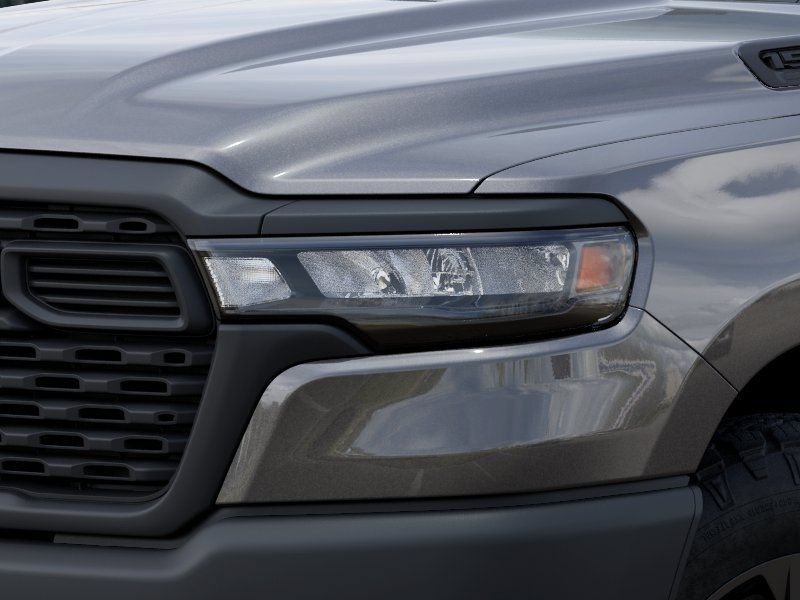 New 2026 RAM 1500 Warlock AWD/4WD image 11