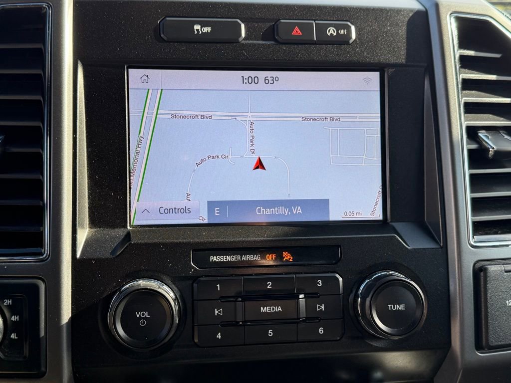 Used 2020 Ford F150 XLT w/ Equipment Group 302A Luxury image 28