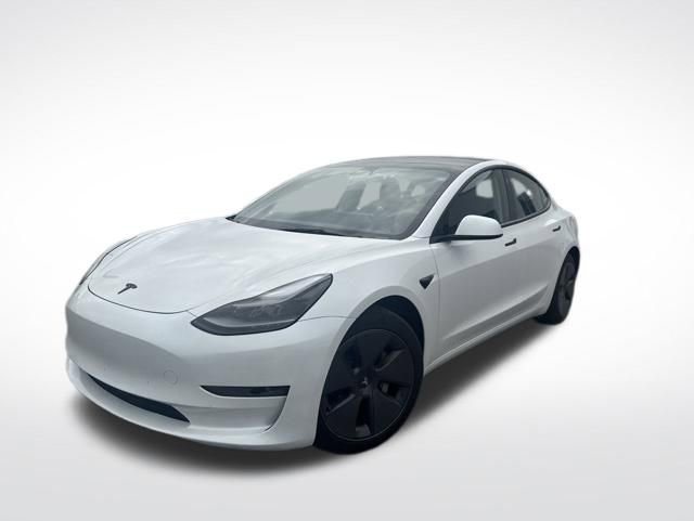 Used 2023 Tesla Model 3 Standard Range RWD image 1