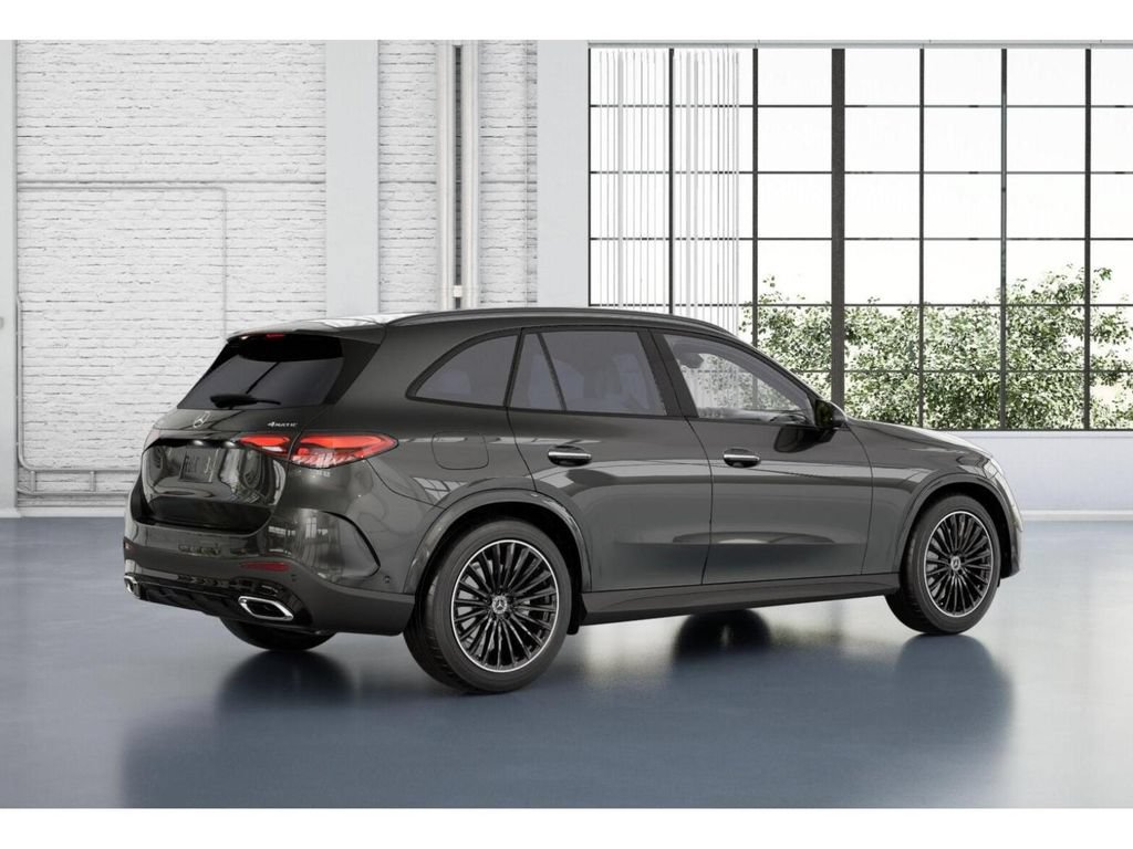 New 2026 Mercedes-Benz GLC 300 4MATIC image 20