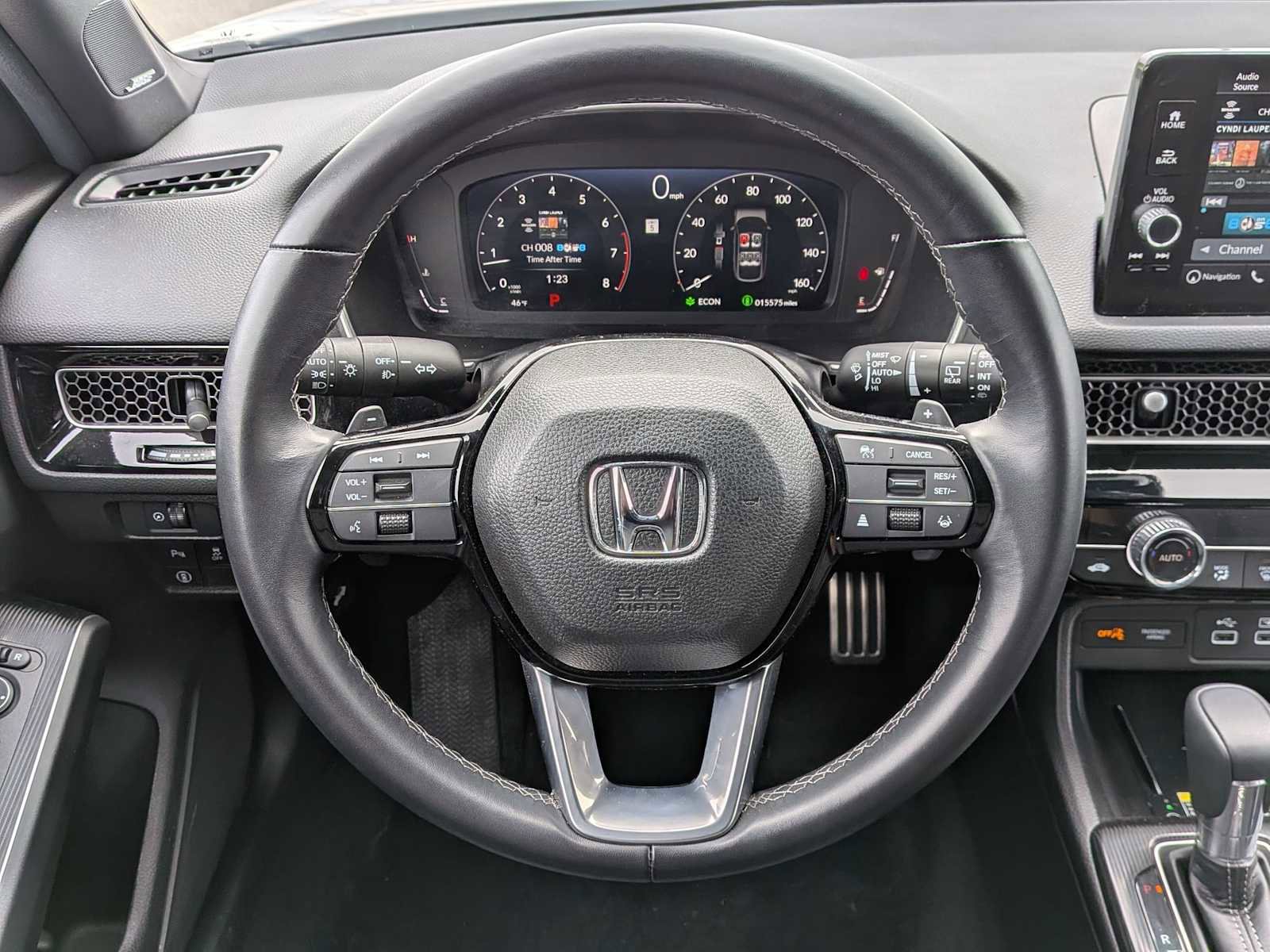 Certified 2024 Honda Civic Sport Touring image 23
