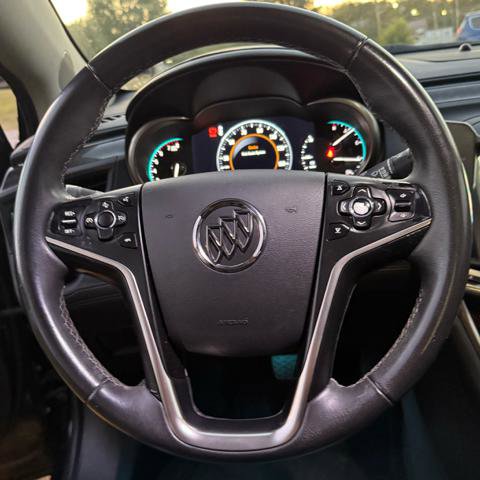 Used 2016 Buick LaCrosse Sport Touring w/ Experience Buick Package image 17