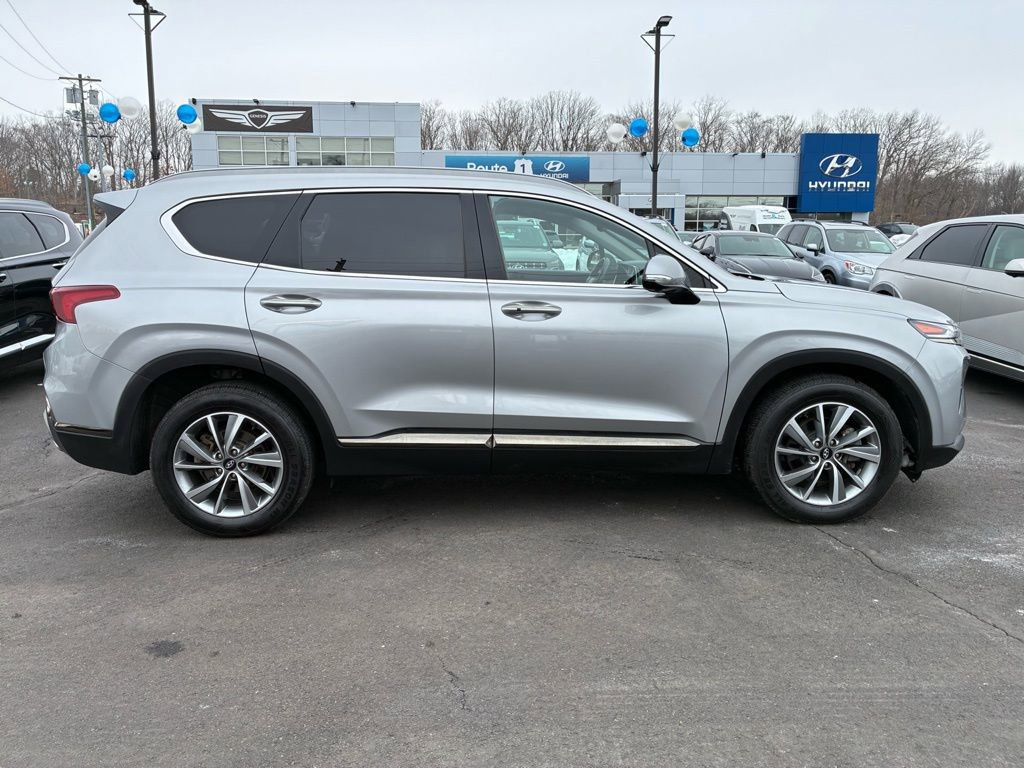 Used 2020 Hyundai Santa Fe Limited w/ Cargo Package image 8