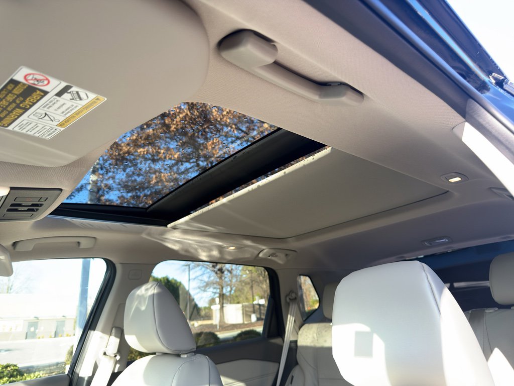 New 2026 Nissan Rogue SV image 28