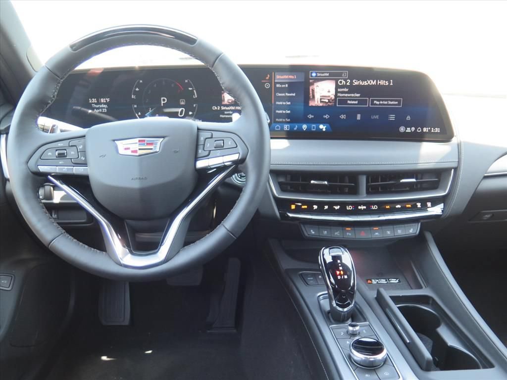New 2026 Cadillac CT5 Premium Luxury w/ Technology Package RWD image 23