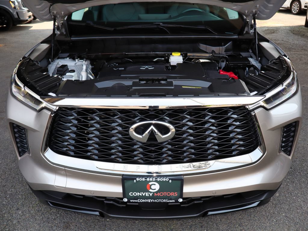 Used 2023 INFINITI QX60 Luxe w/ Cargo Package AWD/4WD image 67