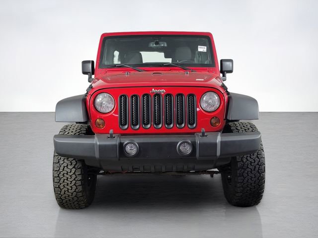 Used 2013 Jeep Wrangler Unlimited Sport image 8
