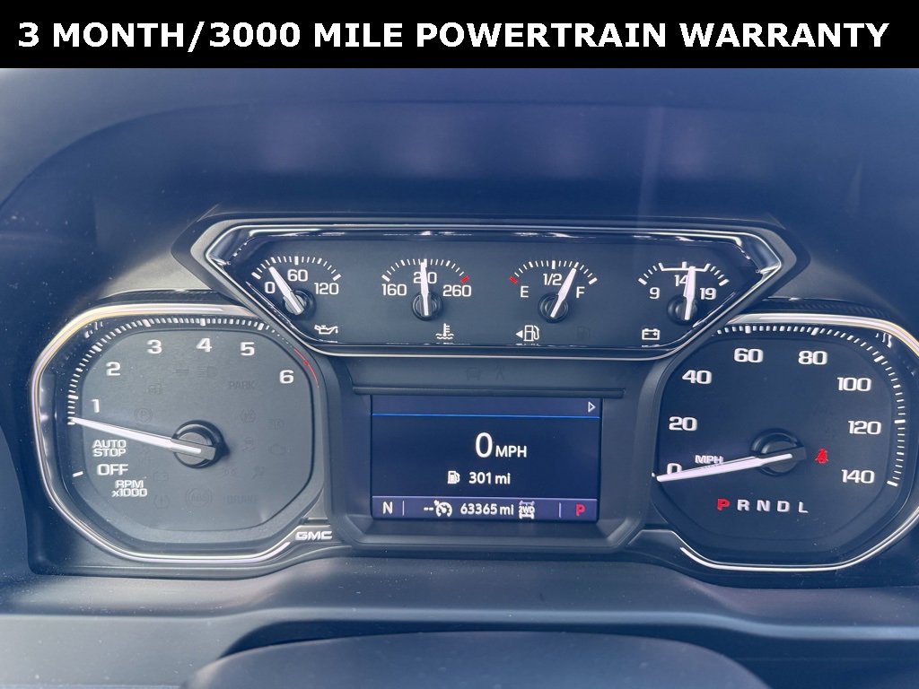 Used 2021 GMC Sierra 1500 SLE image 23