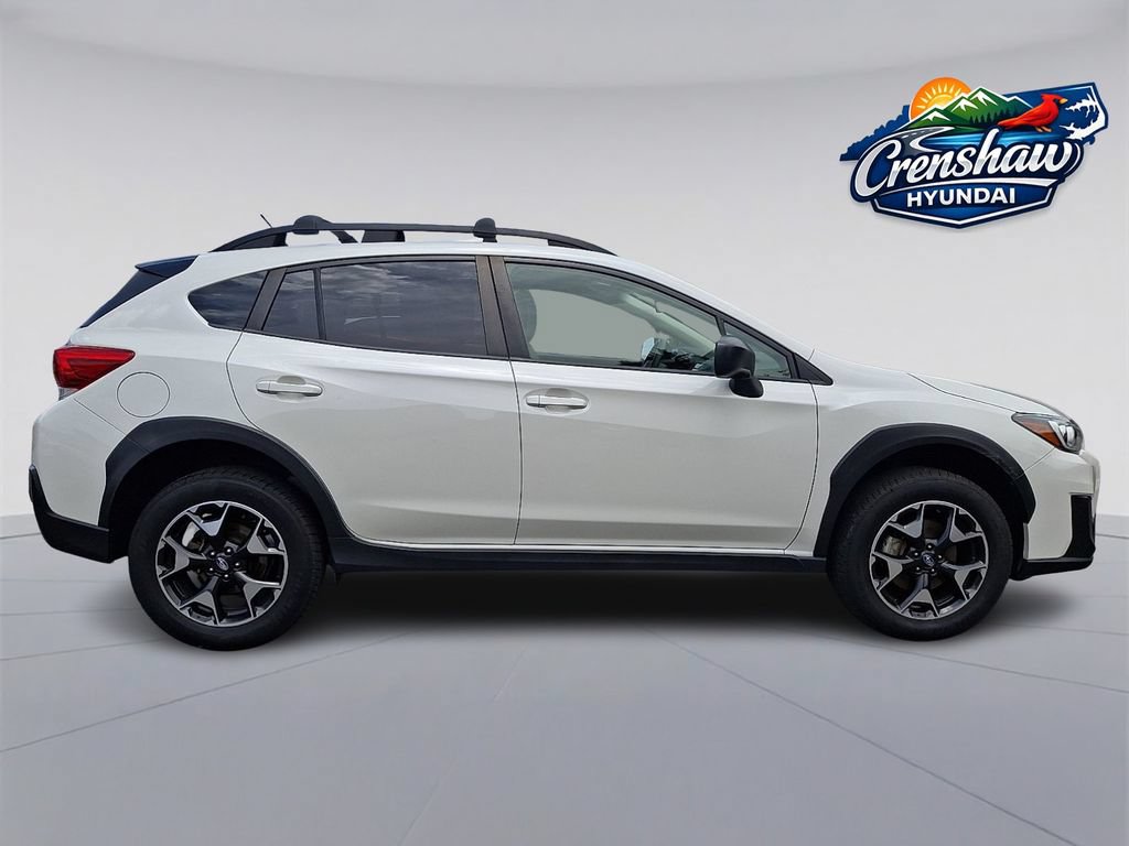Used 2020 Subaru Crosstrek 2.0i AWD/4WD image 7
